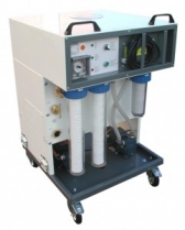 Sistema de filtración amianto de aguas 130l